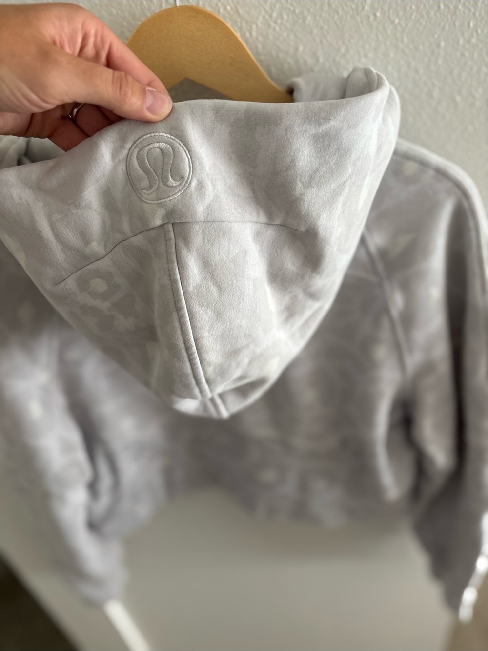 Lululemon Scuba Oversized half zip. - Picture 6 of 7